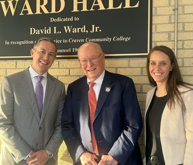 Ward Hall