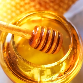 Honey pot
