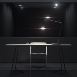  Chair in interragation room