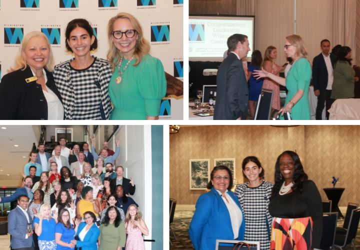 Leadership Wilmington Class Graduation Photos