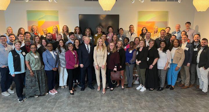 Leadership Raleigh Class 50 Group