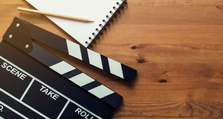 movie clapper action