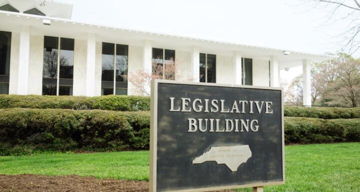 North Carolina Legislative Building