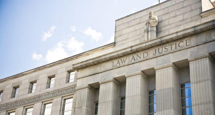 North Carolina Supreme Courthouse