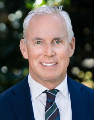 Greg Peacock