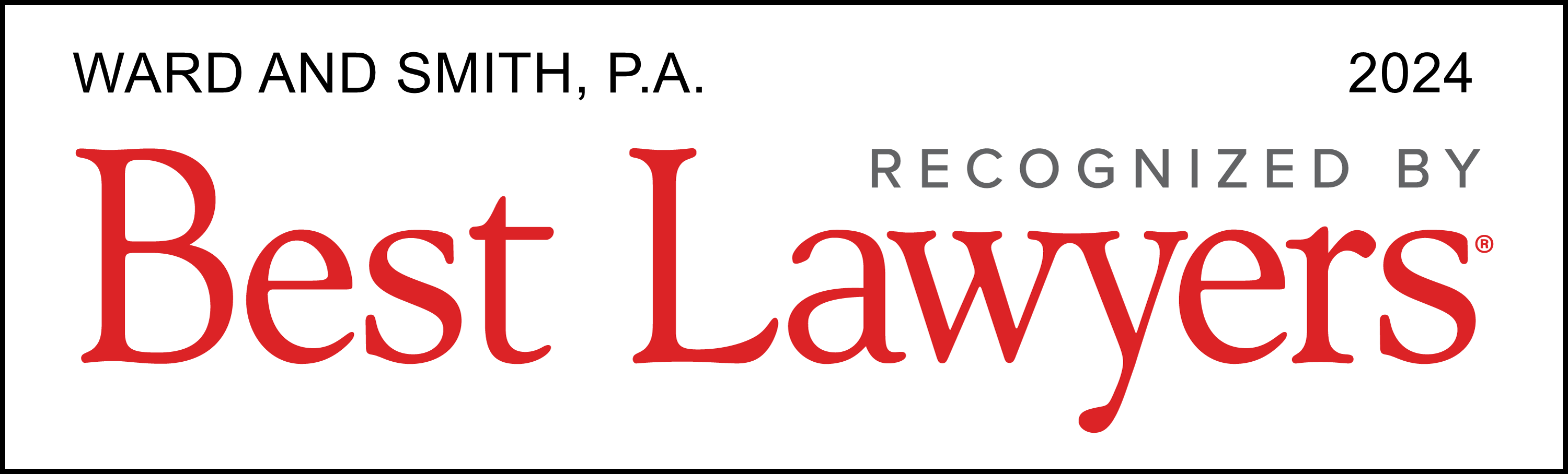 2024 Best Lawyers